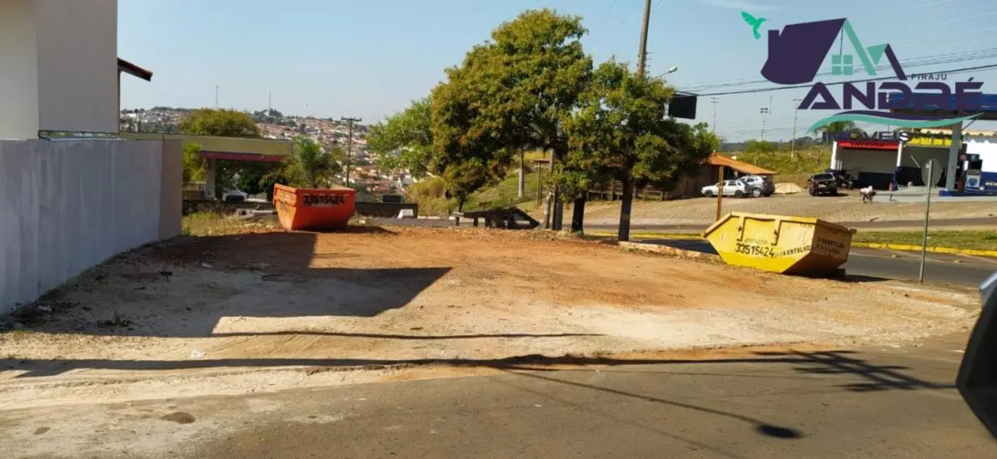 Foto 2 de Terreno / Lote à venda, 292m2 em Piraju - SP