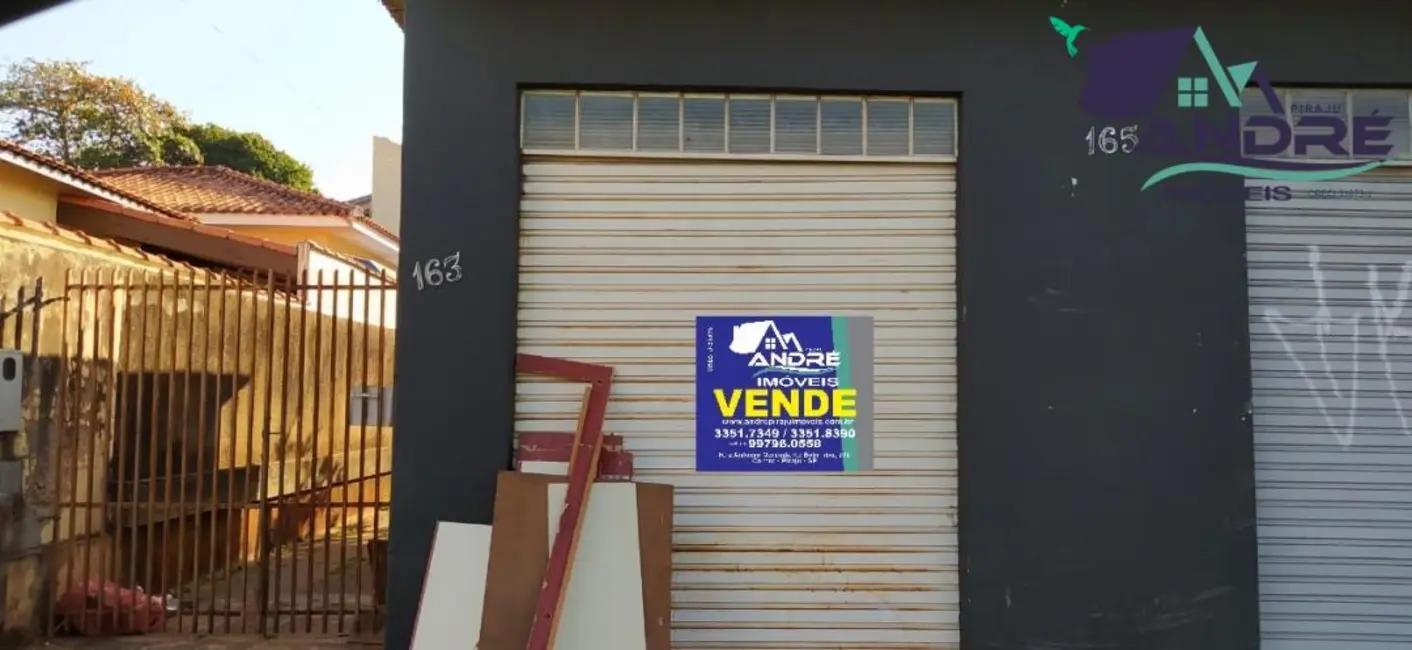 Foto 1 de Sala Comercial à venda, 300m2 em Piraju - SP