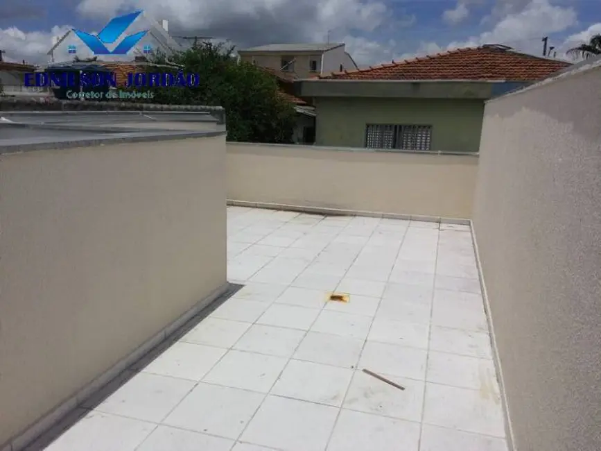 Foto 1 de Apartamento com 2 quartos à venda, 44m2 em Vila Junqueira, Santo Andre - SP