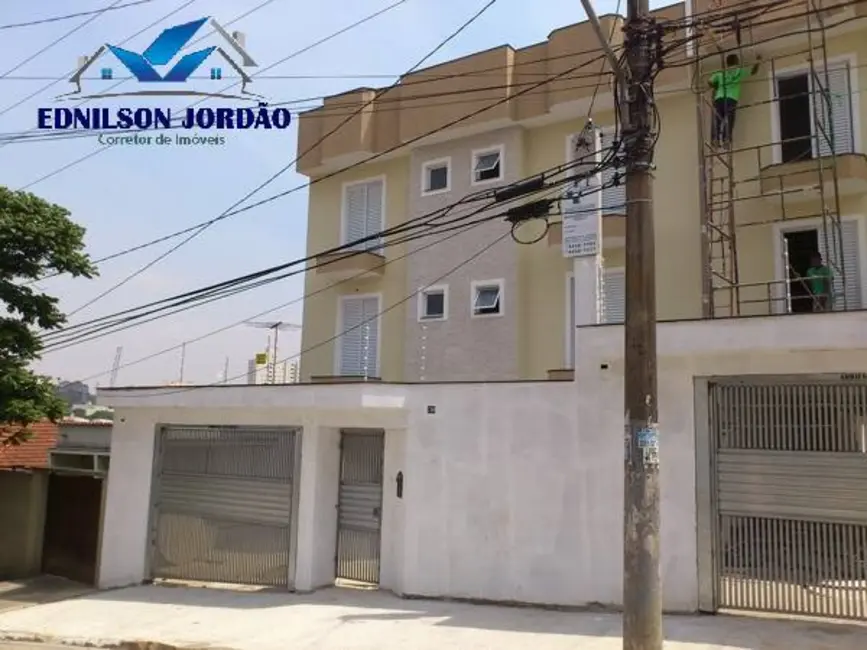 Foto 7 de Apartamento com 2 quartos à venda, 58m2 em Jardim Bela Vista, Santo Andre - SP