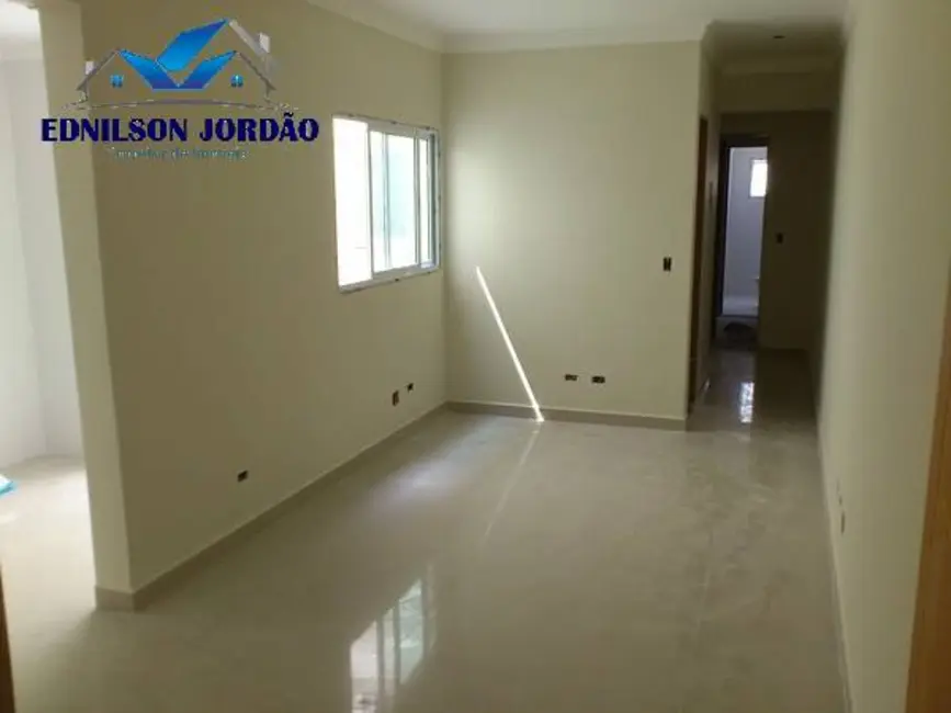 Foto 1 de Apartamento com 2 quartos à venda, 58m2 em Jardim Bela Vista, Santo Andre - SP
