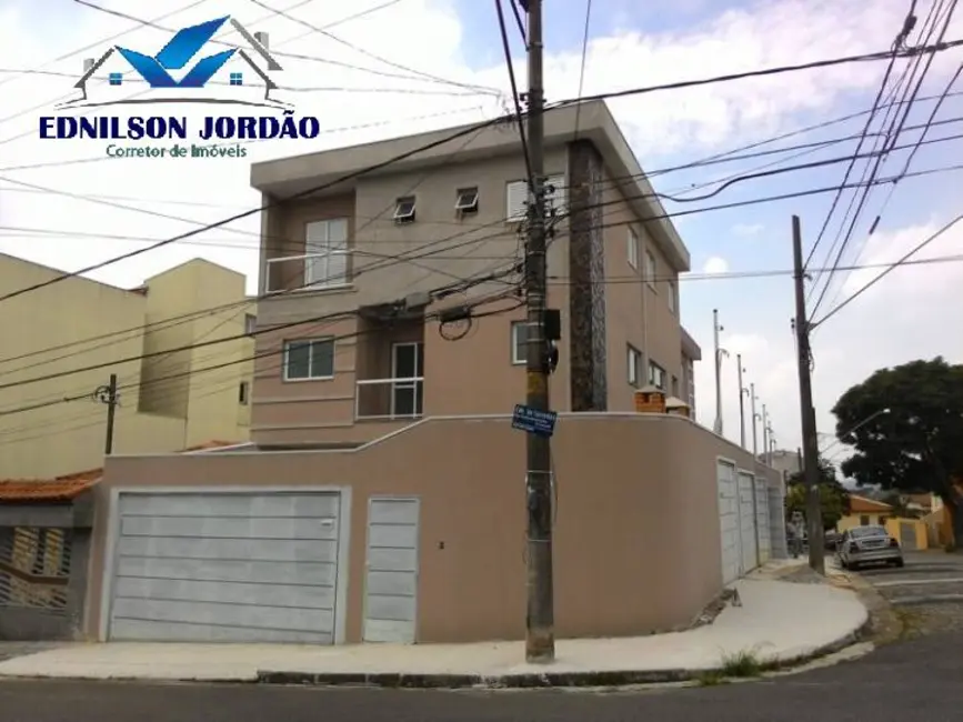 Foto 6 de Sobrado com 3 quartos à venda, 121m2 em Vila Guarani, Santo Andre - SP