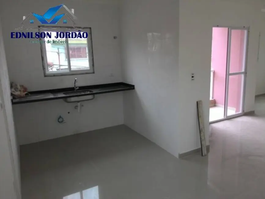 Foto 1 de Sobrado com 3 quartos à venda, 121m2 em Vila Guarani, Santo Andre - SP