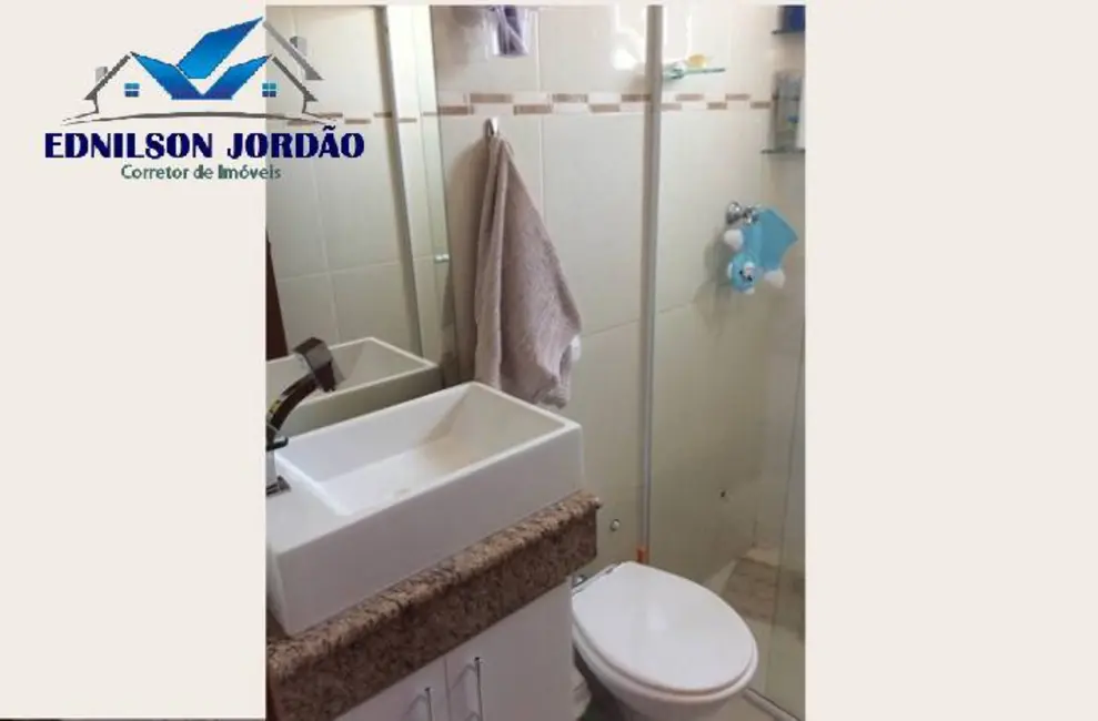 Foto 2 de Apartamento com 3 quartos à venda, 86m2 em Campestre, Santo Andre - SP