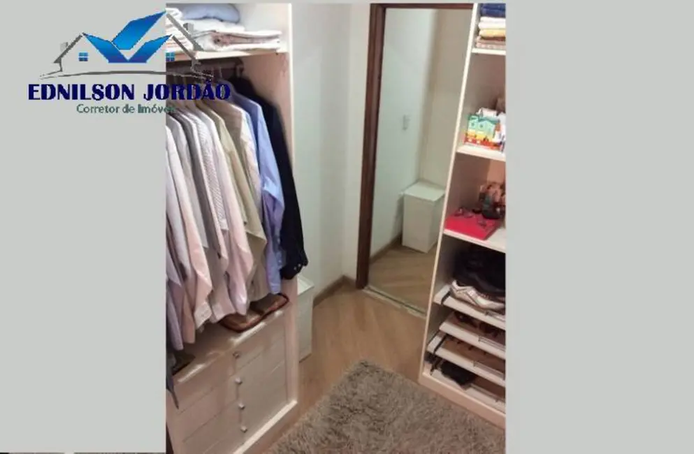 Foto 3 de Apartamento com 3 quartos à venda, 86m2 em Campestre, Santo Andre - SP