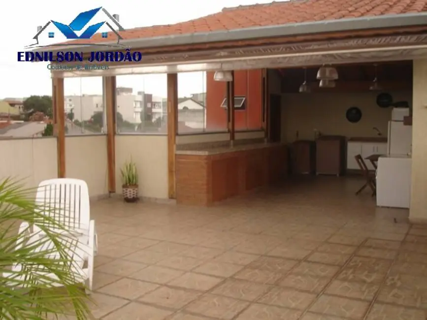 Foto 6 de Apartamento com 3 quartos à venda, 86m2 em Campestre, Santo Andre - SP