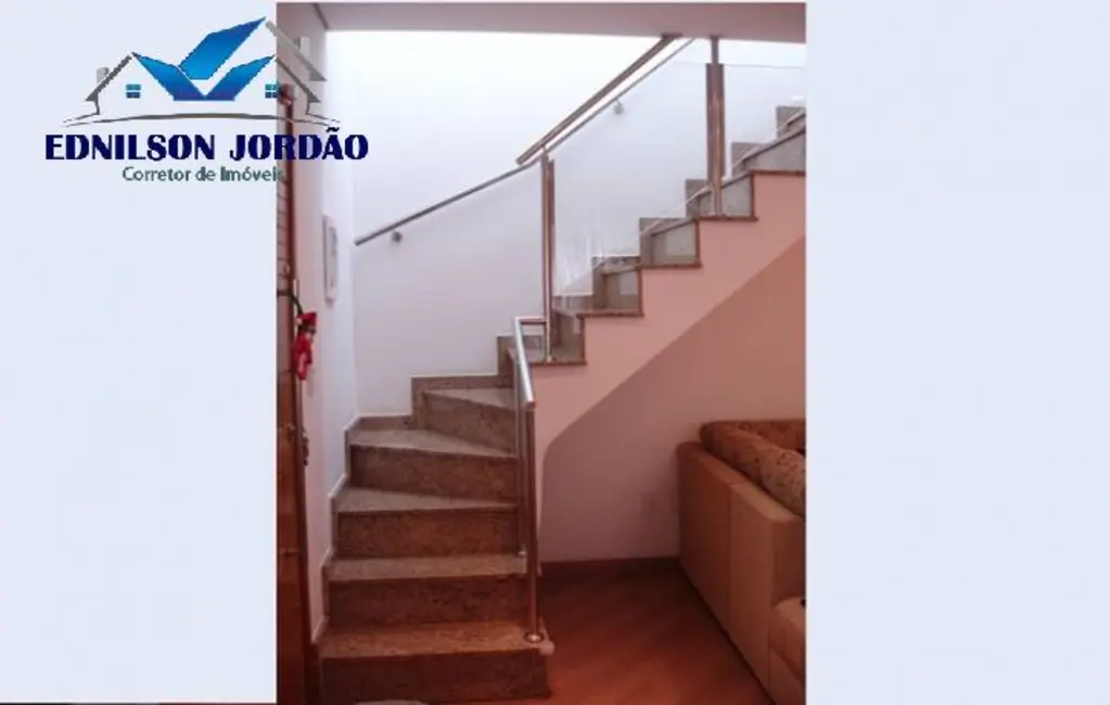 Foto 5 de Apartamento com 3 quartos à venda, 86m2 em Campestre, Santo Andre - SP