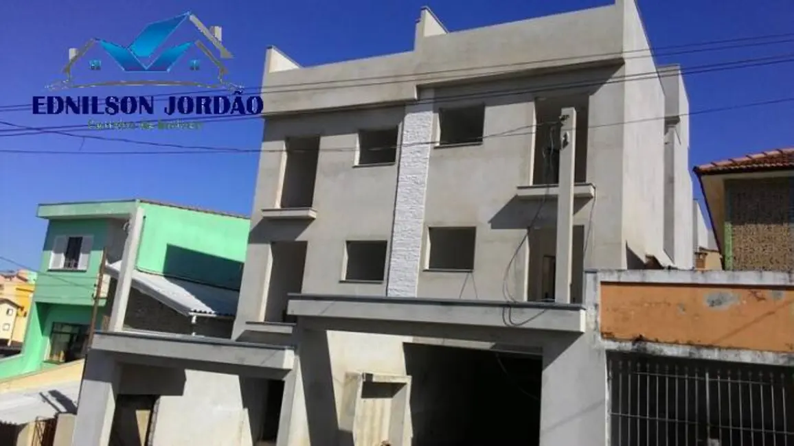 Foto 1 de Apartamento com 2 quartos à venda, 50m2 em Vila Humaitá, Santo Andre - SP