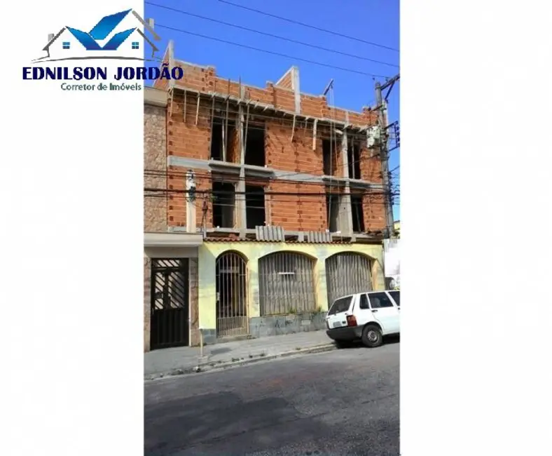 Foto 2 de Apartamento com 2 quartos à venda, 50m2 em Vila Pires, Santo Andre - SP