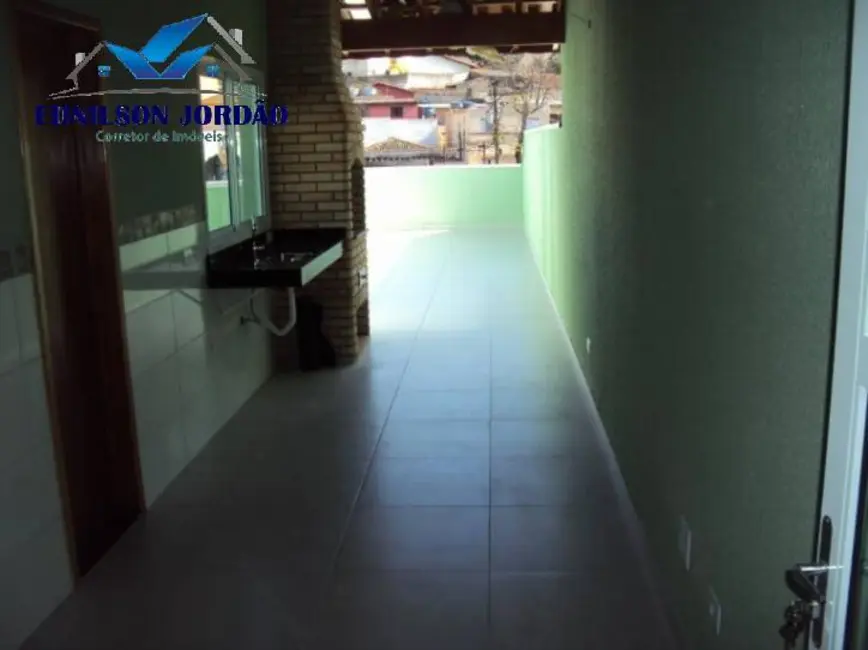 Foto 1 de Apartamento com 2 quartos à venda, 57m2 em Parque das Nações, Santo Andre - SP