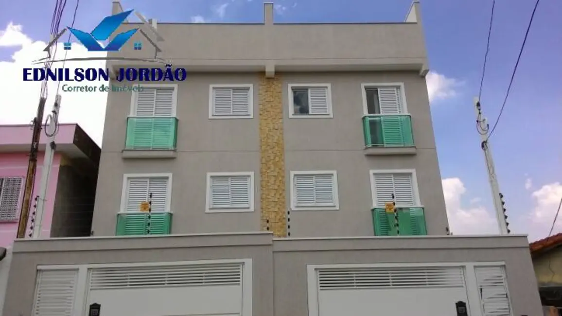 Foto 2 de Apartamento com 2 quartos à venda, 42m2 em Vila Junqueira, Santo Andre - SP