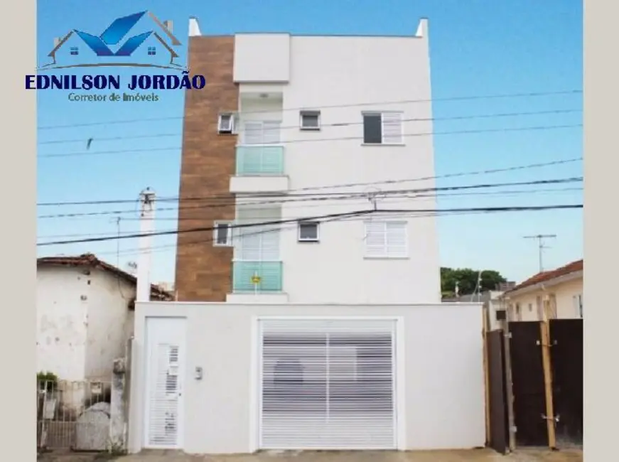 Foto 1 de Apartamento com 3 quartos à venda, 71m2 em Vila Guarani, Santo Andre - SP