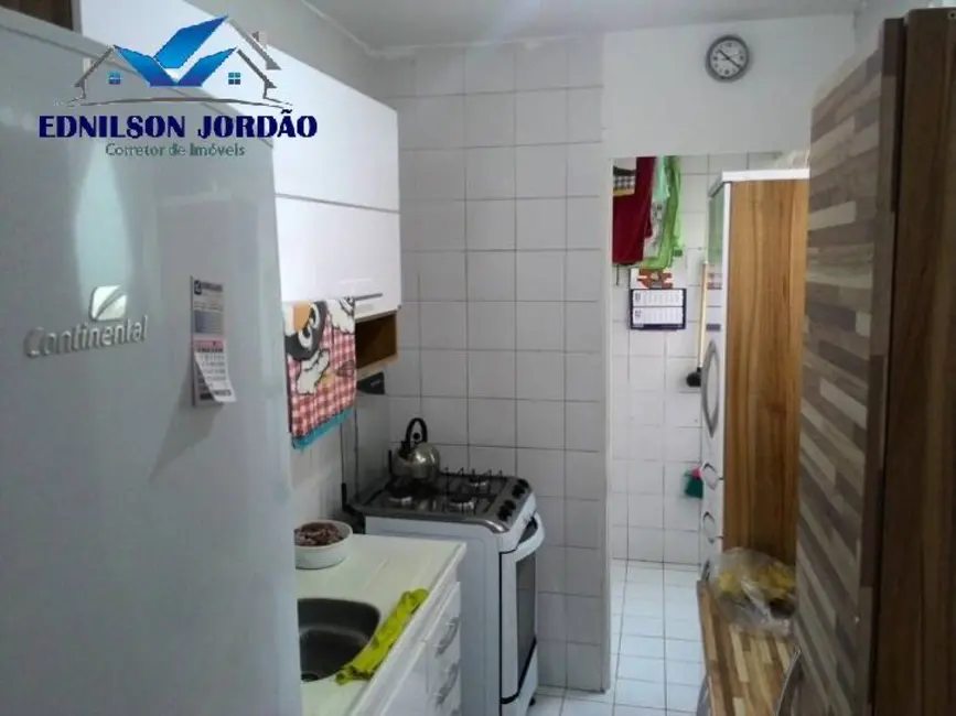 Foto 6 de Apartamento com 2 quartos à venda, 53m2 em Jardim Santo André, Santo Andre - SP