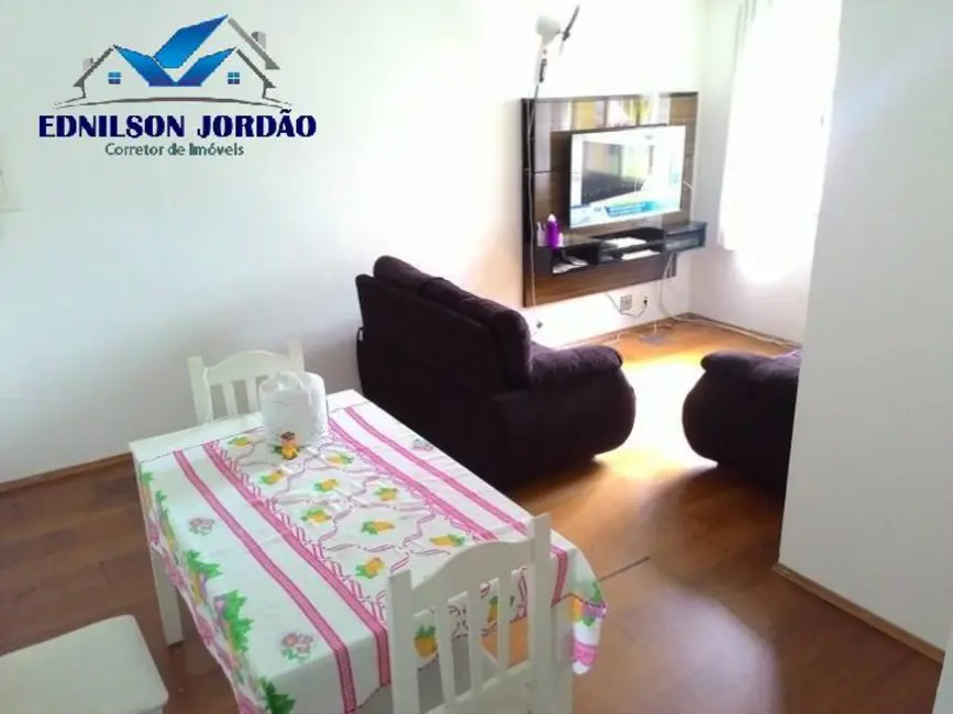 Foto 1 de Apartamento com 2 quartos à venda, 53m2 em Jardim Santo André, Santo Andre - SP