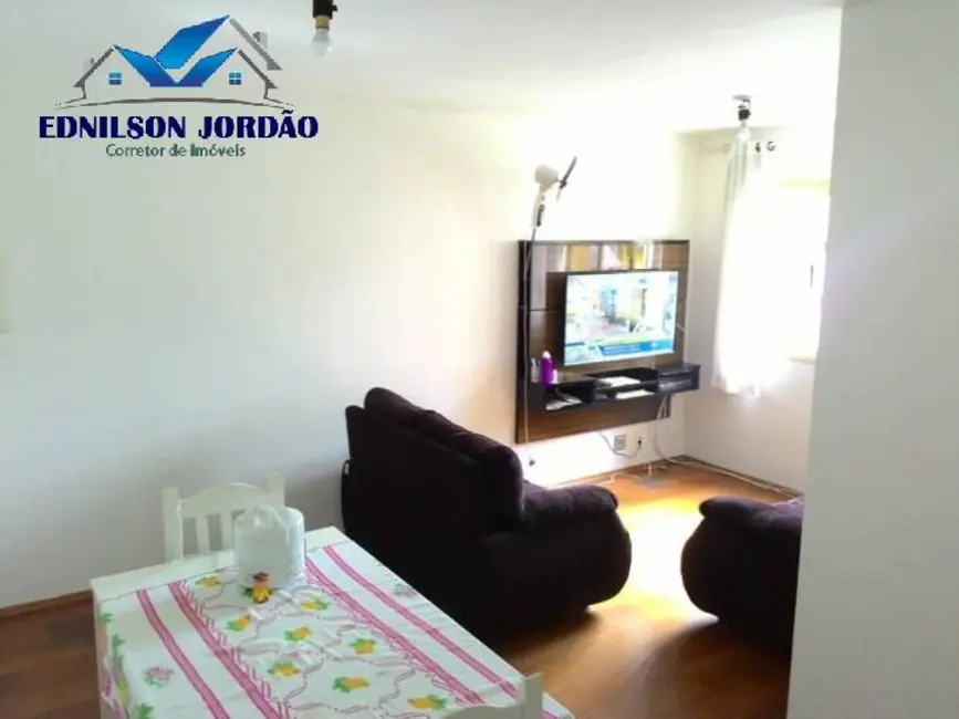 Foto 2 de Apartamento com 2 quartos à venda, 53m2 em Jardim Santo André, Santo Andre - SP