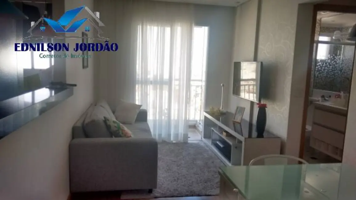 Foto 2 de Apartamento com 2 quartos à venda, 50m2 em Utinga, Santo Andre - SP