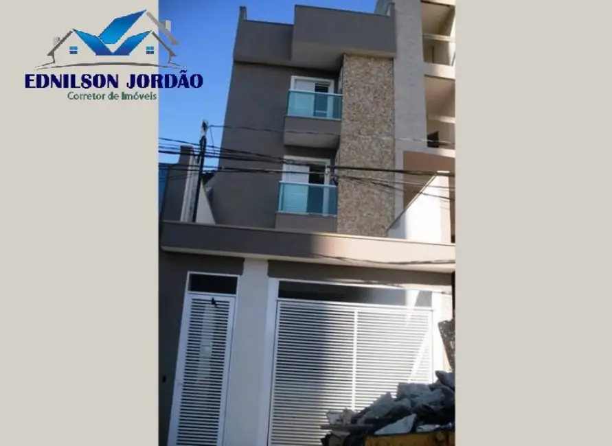 Foto 4 de Apartamento com 2 quartos à venda, 67m2 em Campestre, Santo Andre - SP