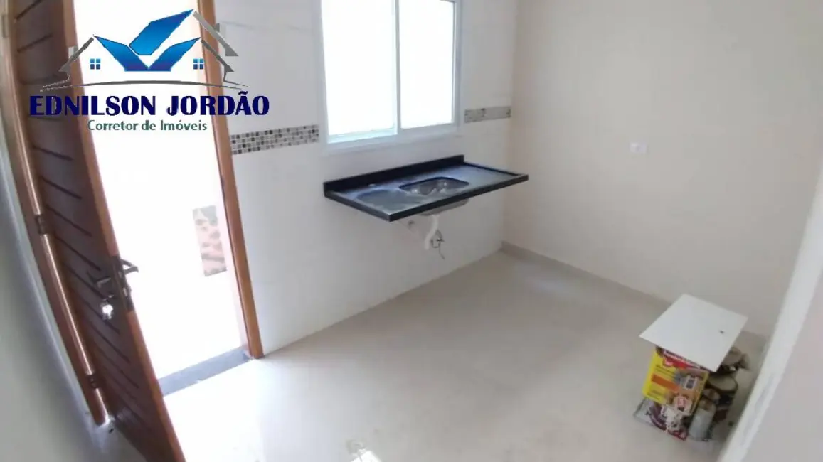 Foto 6 de Casa com 2 quartos à venda, 70m2 em Jardim das Maravilhas, Santo Andre - SP
