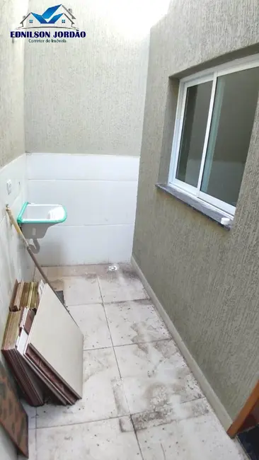 Foto 8 de Casa com 2 quartos à venda, 70m2 em Jardim das Maravilhas, Santo Andre - SP