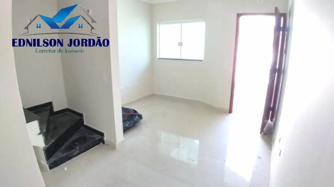 Foto 2 de Casa com 2 quartos à venda, 70m2 em Jardim das Maravilhas, Santo Andre - SP