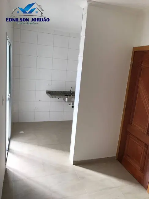 Foto 2 de Apartamento com 3 quartos à venda, 75m2 em Parque das Nações, Santo Andre - SP