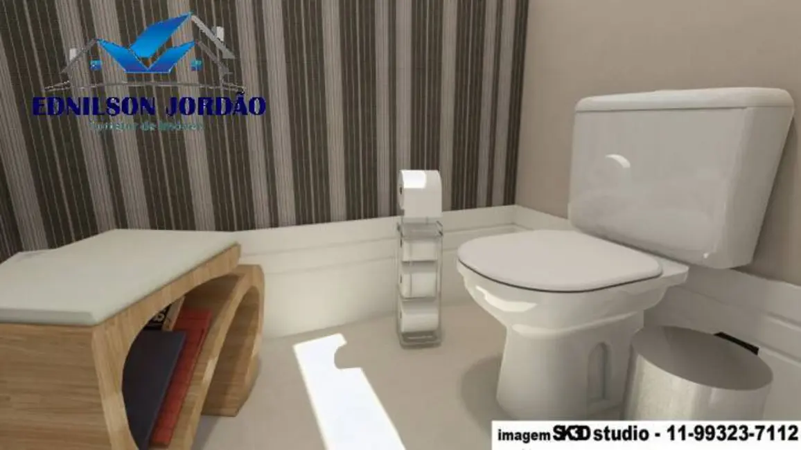 Foto 8 de Apartamento com 2 quartos à venda, 44m2 em Vila Pires, Santo Andre - SP