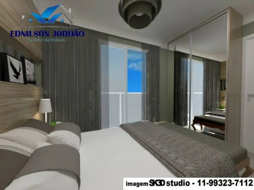 Foto 4 de Apartamento com 2 quartos à venda, 44m2 em Vila Pires, Santo Andre - SP