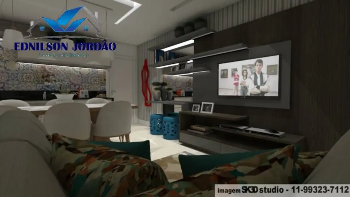 Foto 9 de Apartamento com 2 quartos à venda, 44m2 em Vila Pires, Santo Andre - SP