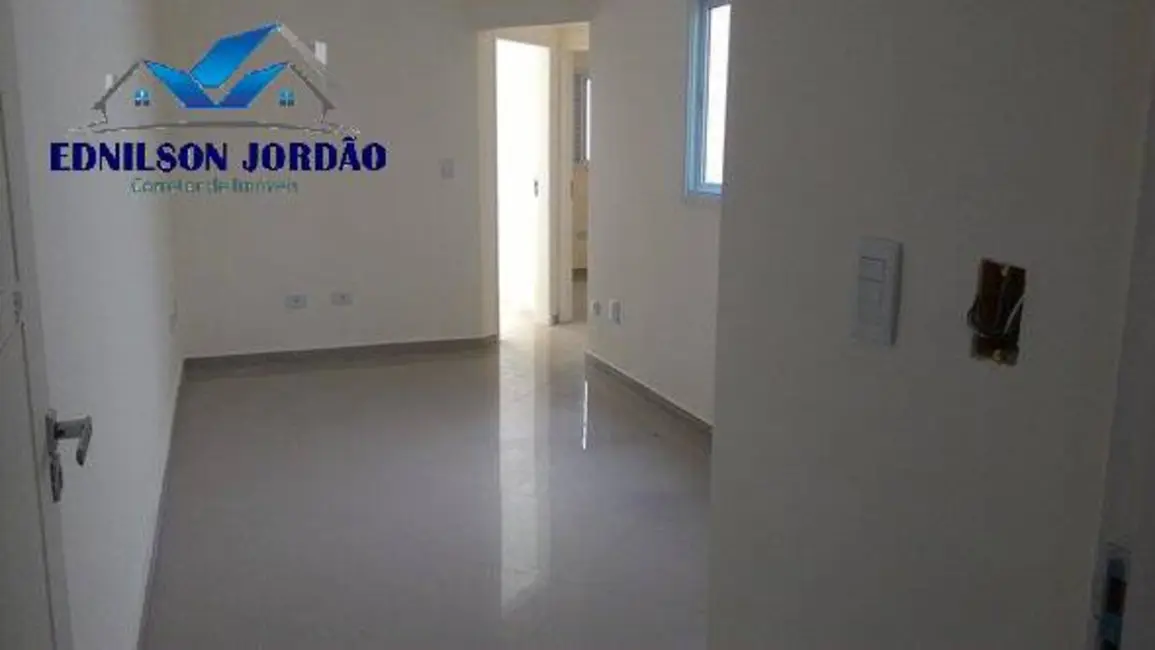 Foto 3 de Apartamento com 2 quartos à venda, 47m2 em Vila Vitória, Santo Andre - SP