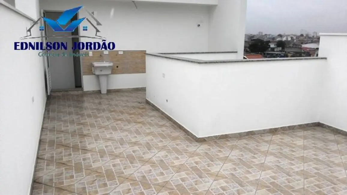 Foto 2 de Apartamento com 2 quartos à venda, 46m2 em Vila América, Santo Andre - SP