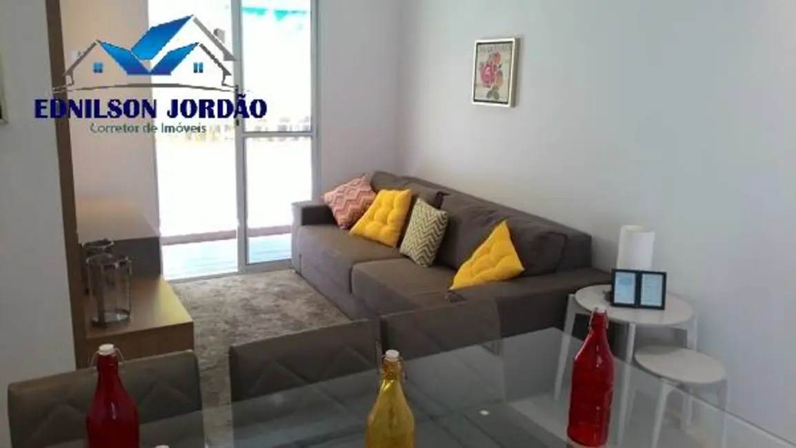 Apartamento com 2 quartos à venda, 55m2 em Vila Humaitá, Santo Andre - SP - imagem 3 Foto 3 de Apartamento com 2 quartos à venda, 55m2 em Vila Humaitá, Santo Andre - SP