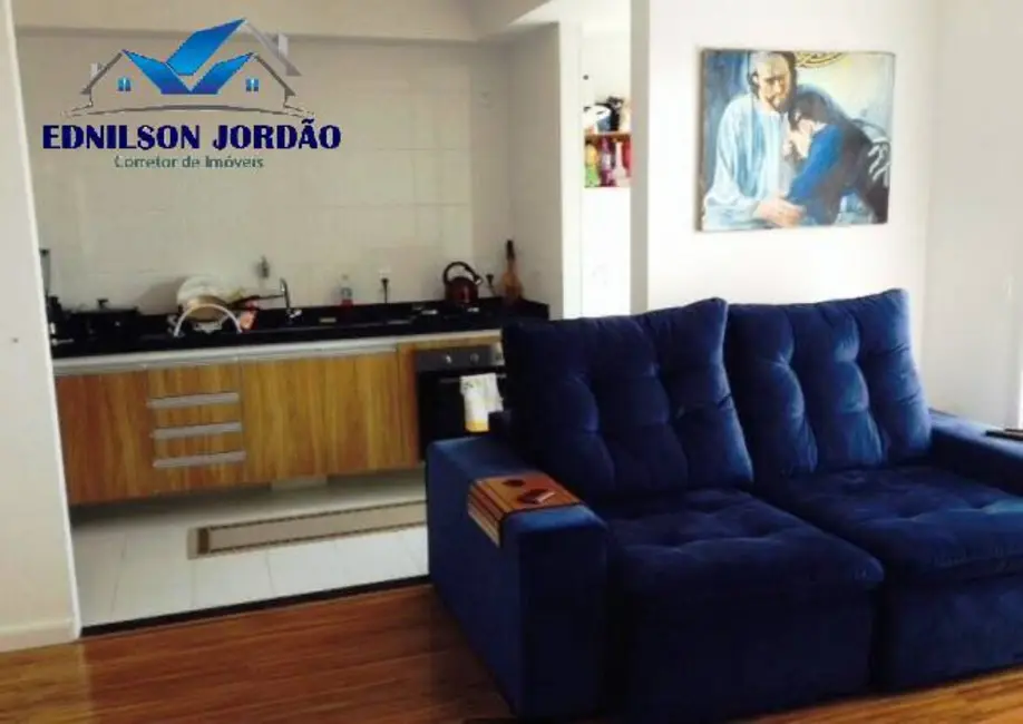 Foto 3 de Apartamento com 2 quartos à venda, 59m2 em Vila América, Santo Andre - SP