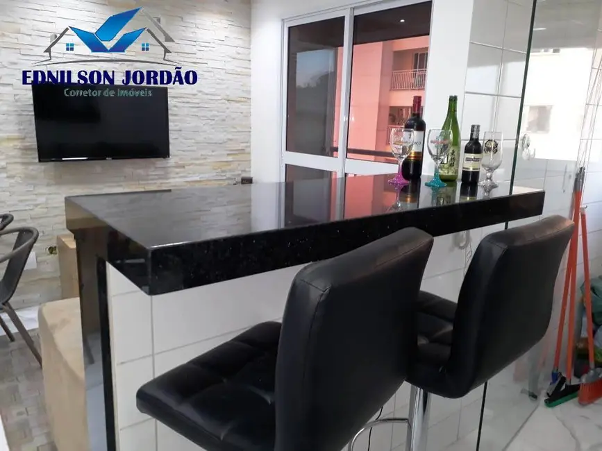 Foto 2 de Apartamento com 2 quartos à venda, 54m2 em Utinga, Santo Andre - SP