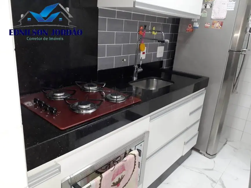 Foto 3 de Apartamento com 2 quartos à venda, 54m2 em Utinga, Santo Andre - SP