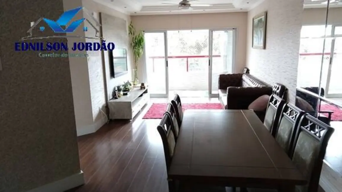 Apartamento com 3 quartos à venda, 133m2 em Vila Assunção, Santo Andre - SP - imagem 3 Foto 3 de Apartamento com 3 quartos à venda, 133m2 em Vila Assunção, Santo Andre - SP