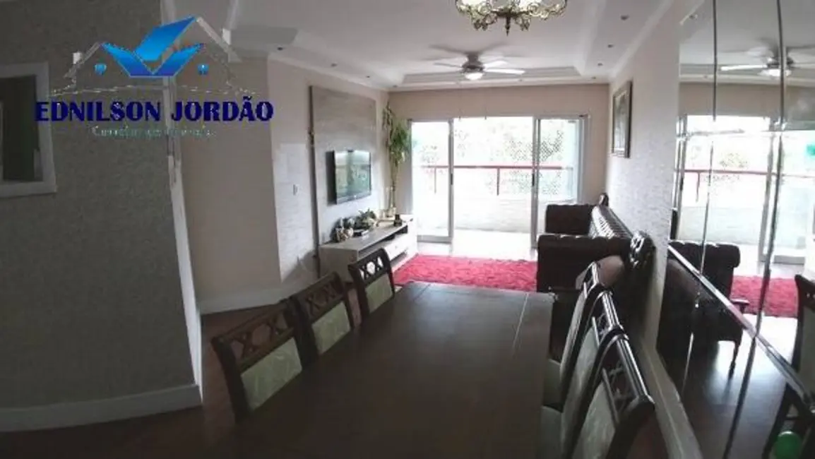 Foto 1 de Apartamento com 3 quartos à venda, 133m2 em Vila Assunção, Santo Andre - SP
