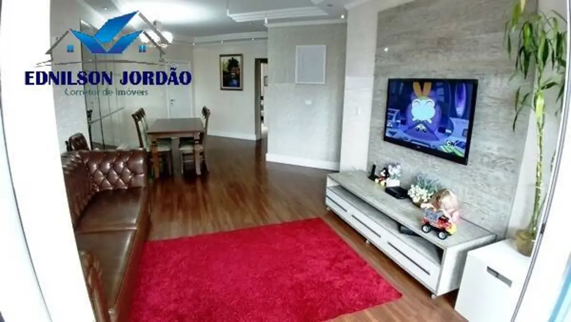 Apartamento com 3 quartos à venda, 133m2 em Vila Assunção, Santo Andre - SP - imagem 5 Foto 5 de Apartamento com 3 quartos à venda, 133m2 em Vila Assunção, Santo Andre - SP