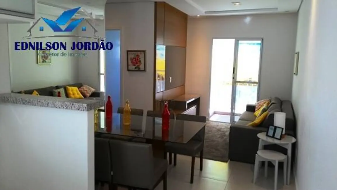 Foto 4 de Apartamento com 2 quartos à venda, 55m2 em Vila Humaitá, Santo Andre - SP