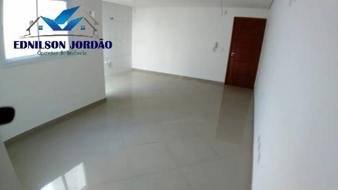 Foto 2 de Apartamento com 2 quartos à venda, 70m2 em Vila Alzira, Santo Andre - SP