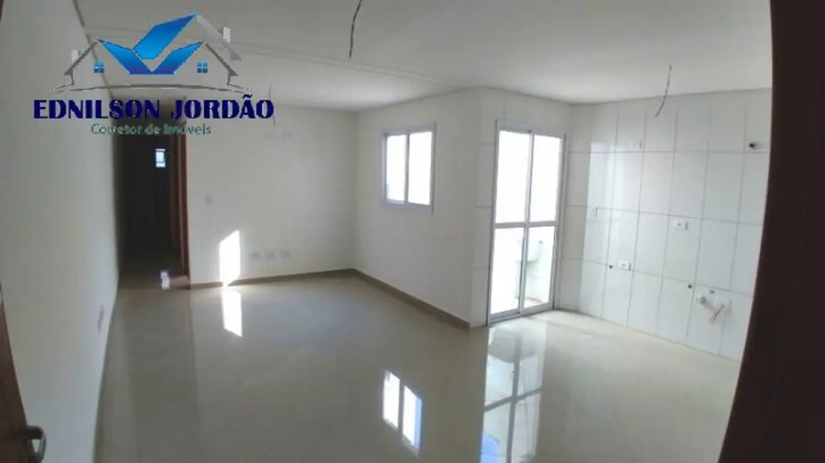 Foto 3 de Apartamento com 2 quartos à venda, 70m2 em Vila Alzira, Santo Andre - SP
