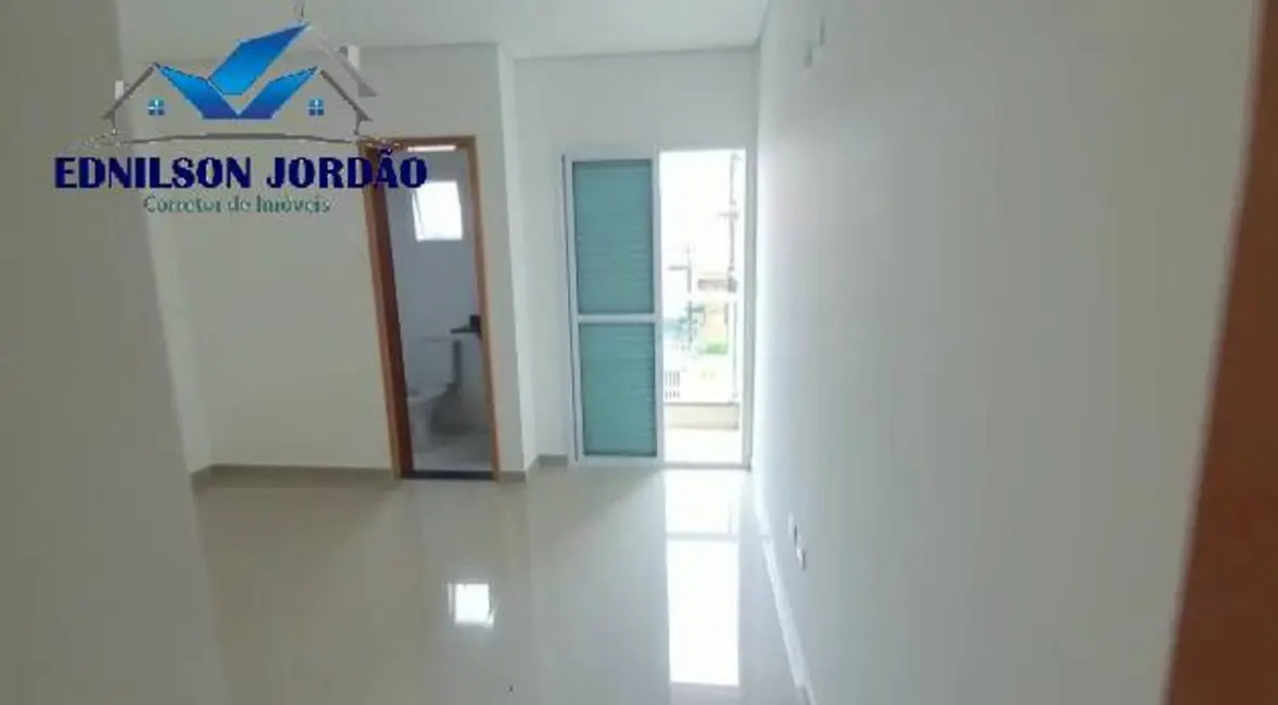 Foto 1 de Apartamento com 2 quartos à venda, 52m2 em Vila Humaitá, Santo Andre - SP