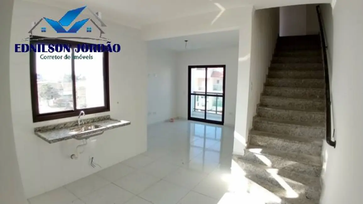 Foto 1 de Apartamento com 2 quartos à venda, 66m2 em Vila Pires, Santo Andre - SP