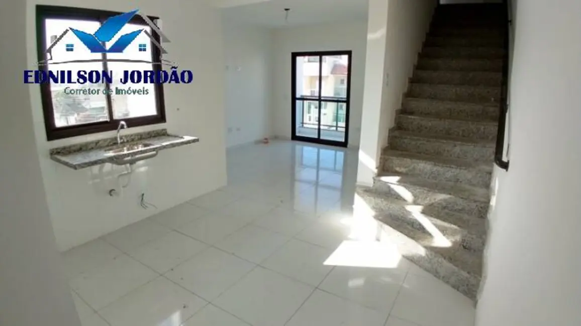 Foto 2 de Apartamento com 2 quartos à venda, 66m2 em Vila Pires, Santo Andre - SP
