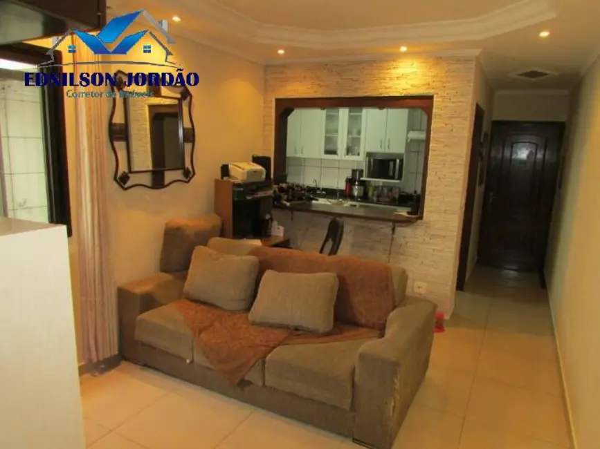 Foto 1 de Apartamento com 2 quartos à venda, 83m2 em Vila Homero Thon, Santo Andre - SP