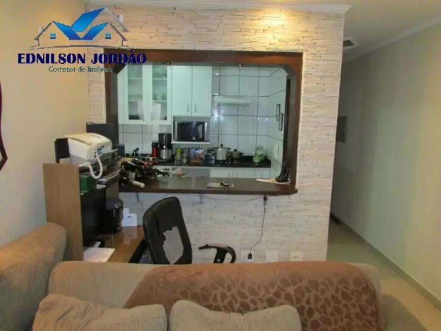 Foto 3 de Apartamento com 2 quartos à venda, 83m2 em Vila Homero Thon, Santo Andre - SP