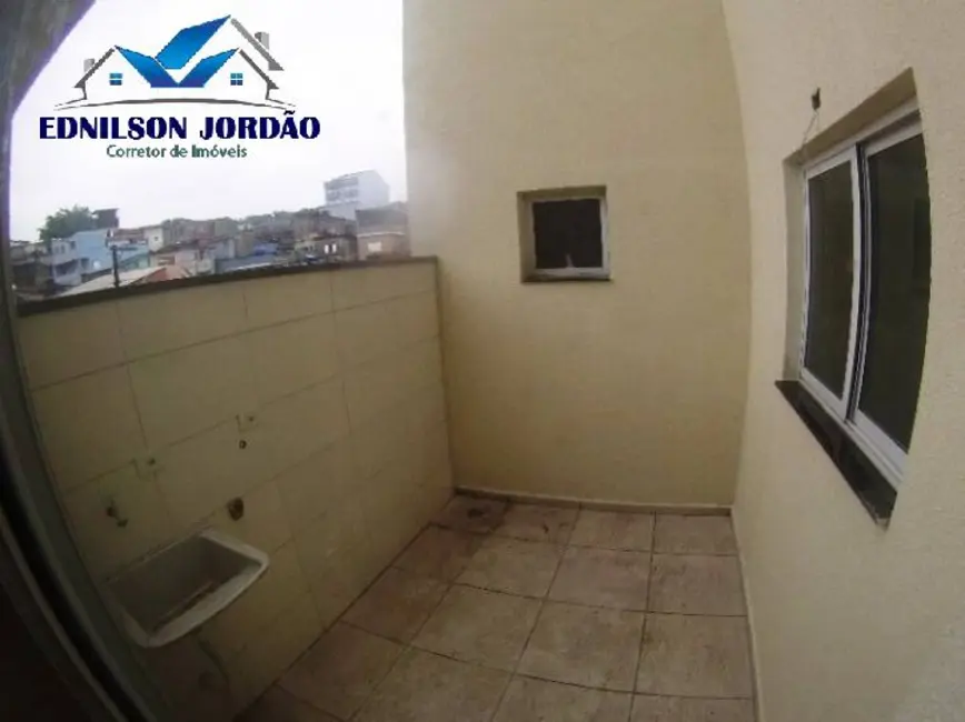 Foto 1 de Apartamento com 2 quartos à venda, 40m2 em Jardim do Estádio, Santo Andre - SP