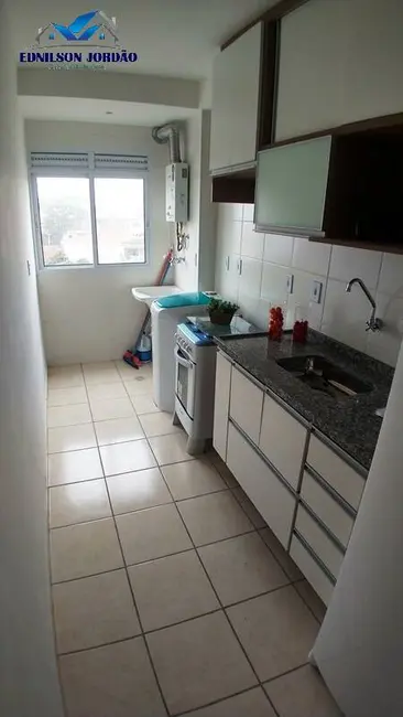Foto 1 de Apartamento com 2 quartos à venda, 55m2 em Jardim Cristiane, Santo Andre - SP