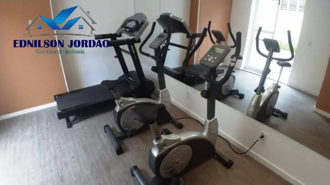 Foto 9 de Apartamento com 2 quartos à venda, 55m2 em Jardim Cristiane, Santo Andre - SP