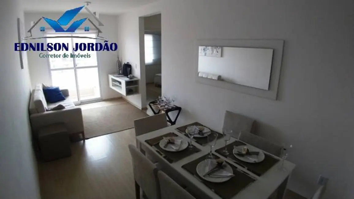Foto 6 de Apartamento com 2 quartos à venda, 55m2 em Jardim Cristiane, Santo Andre - SP