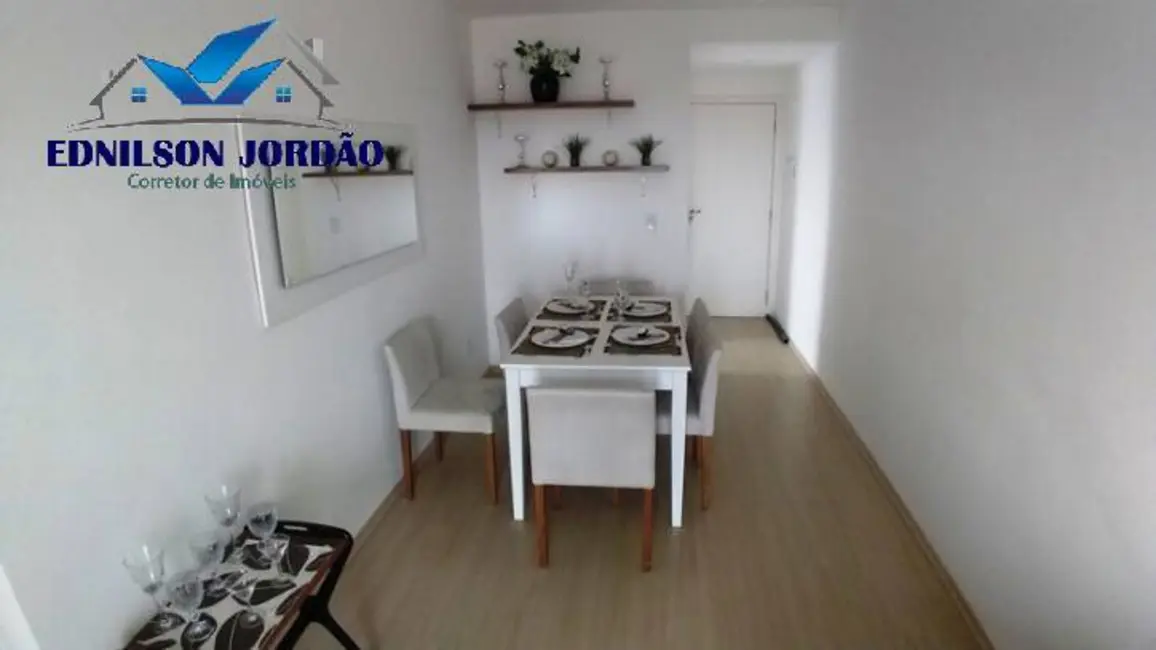 Foto 7 de Apartamento com 2 quartos à venda, 55m2 em Jardim Cristiane, Santo Andre - SP